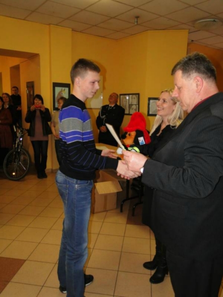 Turniej Wiedzy Pożarniczej