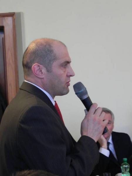 Pierwsza sesja Rady Miejskiej w Środzie Śląskiej