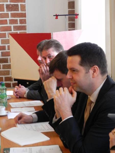 Pierwsza sesja Rady Miejskiej w Środzie Śląskiej