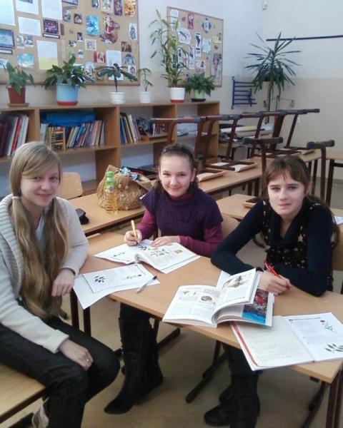 Daj sobie szansę - projekt edukacyjny w Ujeździe Górnym