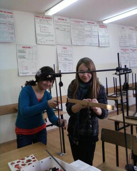 Daj sobie szansę - projekt edukacyjny w Ujeździe Górnym