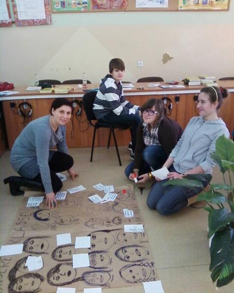 Daj sobie szansę - projekt edukacyjny w Ujeździe Górnym