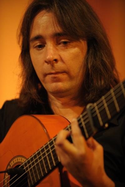 Yasmin Levy w Synagodze Pod Białym Bocianem