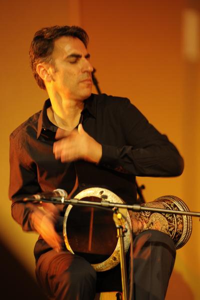 Yasmin Levy w Synagodze Pod Białym Bocianem