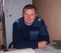 st. sierż. Marek Bednarz - KPP Środa Śląska