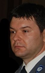 sierż. szt. Maciej Kasperczak - KPP Środa Śląska