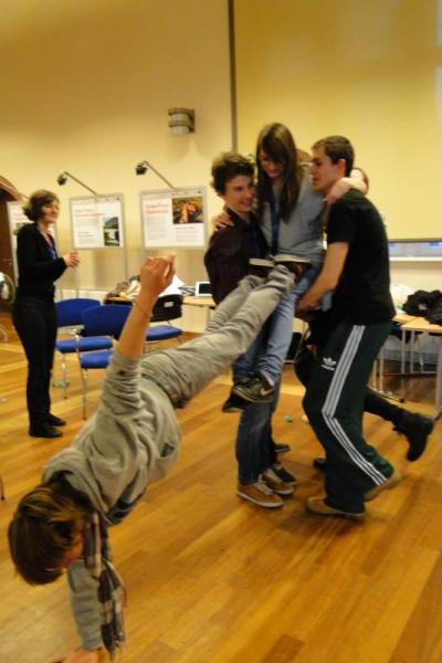 XIX regionalna sesja EYP