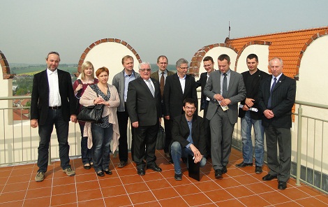 Prezentacja projektu "Punkt Informacji Turystycznej"