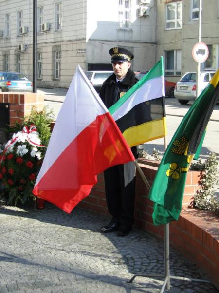 Uroczystości upamiętniające 71 rocznicę pierwszej masowej deportacji Polaków na Syberię