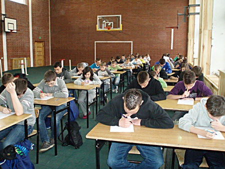 Turniej Bezpieczeństwa w Ruchu Drogowym