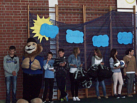 Turniej Bezpieczeństwa w Ruchu Drogowym