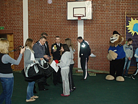 Turniej Bezpieczeństwa w Ruchu Drogowym