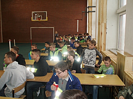 Turniej Bezpieczeństwa w Ruchu Drogowym