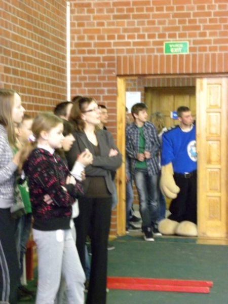 Turniej Bezpieczeństwa w Ruchu Drogowym