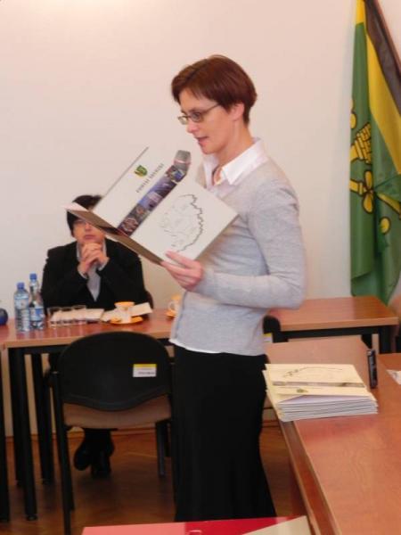 I sesja Rady Powiatu  w Środzie Śląskiej