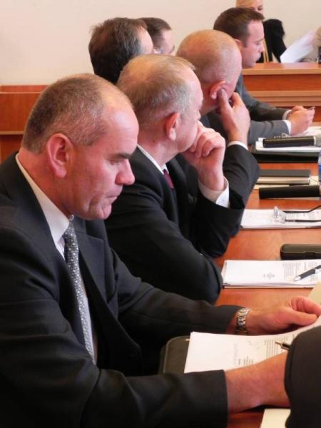 I sesja Rady Powiatu  w Środzie Śląskiej