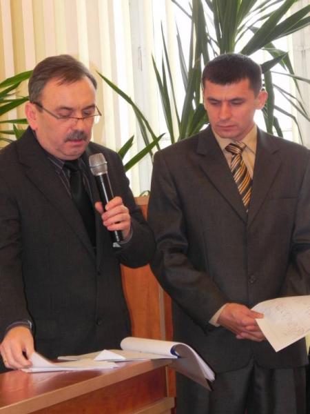 I sesja Rady Powiatu  w Środzie Śląskiej