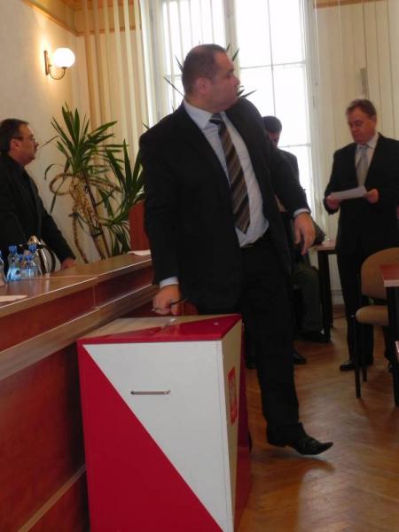 I sesja Rady Powiatu  w Środzie Śląskiej