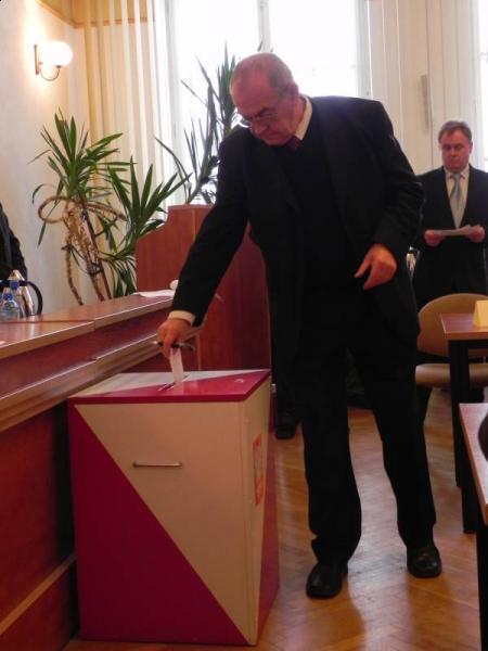 I sesja Rady Powiatu  w Środzie Śląskiej