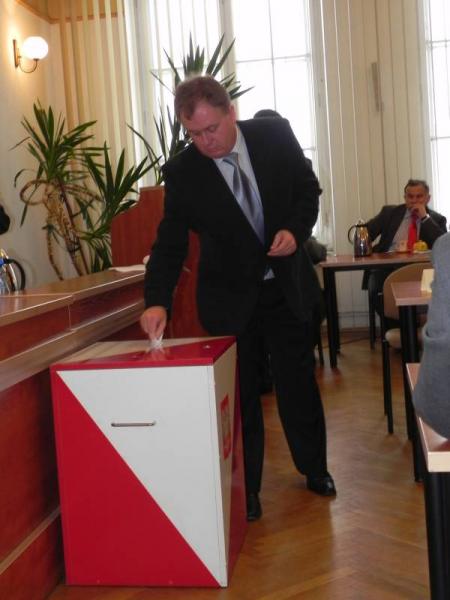 I sesja Rady Powiatu  w Środzie Śląskiej