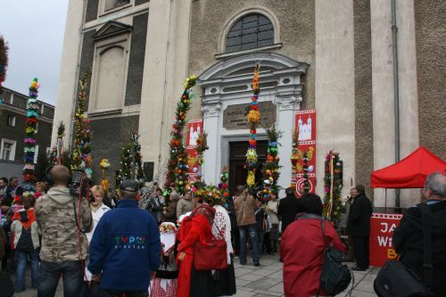 IV Jarmark Wielkanocny