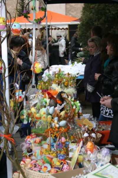 IV Jarmark Wielkanocny