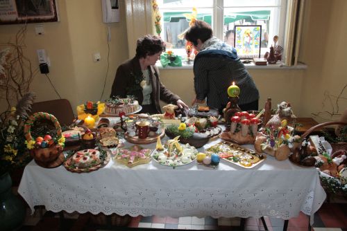 IV Jarmark Wielkanocny