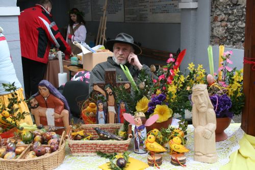 IV Jarmark Wielkanocny