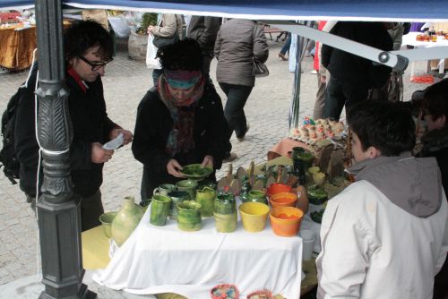 IV Jarmark Wielkanocny