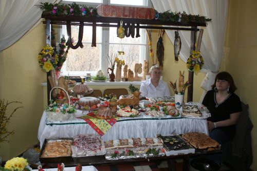 IV Jarmark Wielkanocny