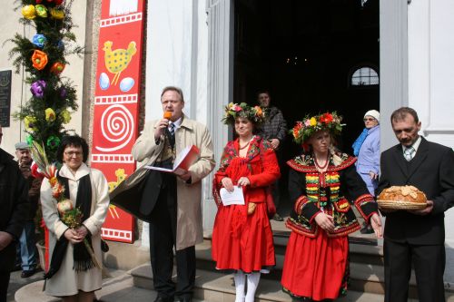 IV Jarmark Wielkanocny