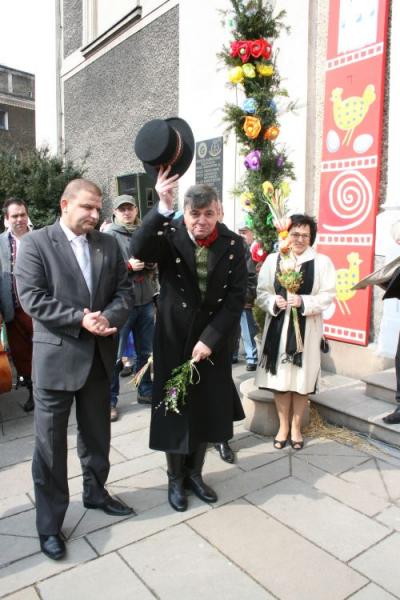 IV Jarmark Wielkanocny