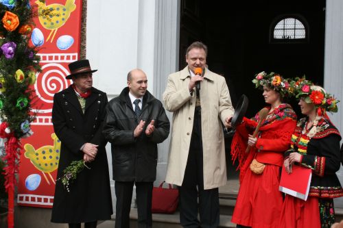 IV Jarmark Wielkanocny