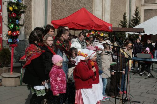 IV Jarmark Wielkanocny