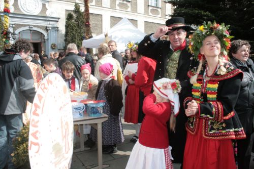 IV Jarmark Wielkanocny