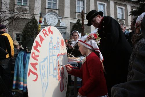 IV Jarmark Wielkanocny