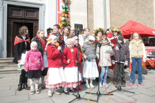 IV Jarmark Wielkanocny