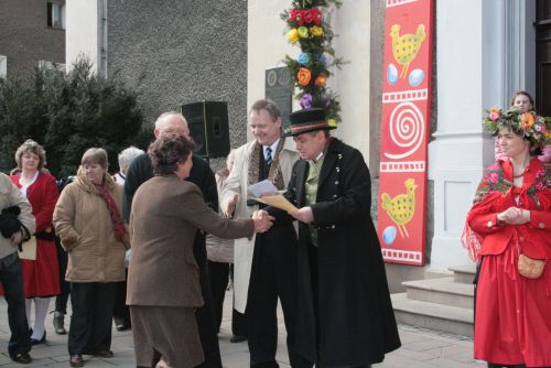 IV Jarmark Wielkanocny