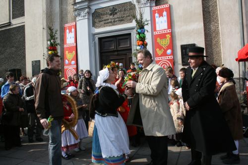 IV Jarmark Wielkanocny