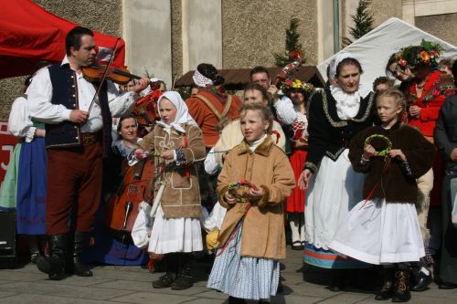 IV Jarmark Wielkanocny