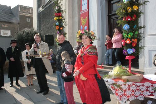 IV Jarmark Wielkanocny