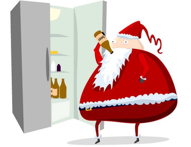 Co robi Mikołaj w Twoim domu?