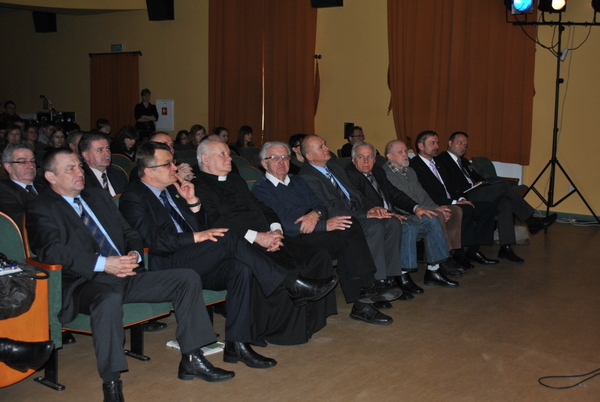 Otwarcie wystawy „Twarze Średzkiej Bezpieki”