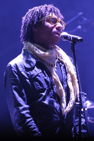 Erykah Badu we Wrocławiu