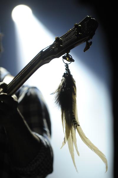 Erykah Badu we Wrocławiu