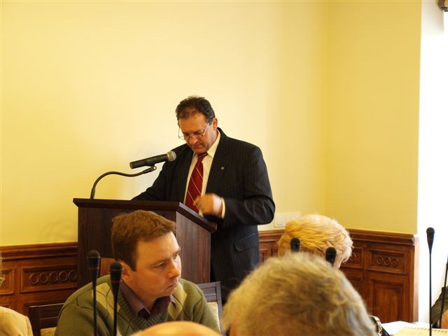 Sesja Rady Miejskiej