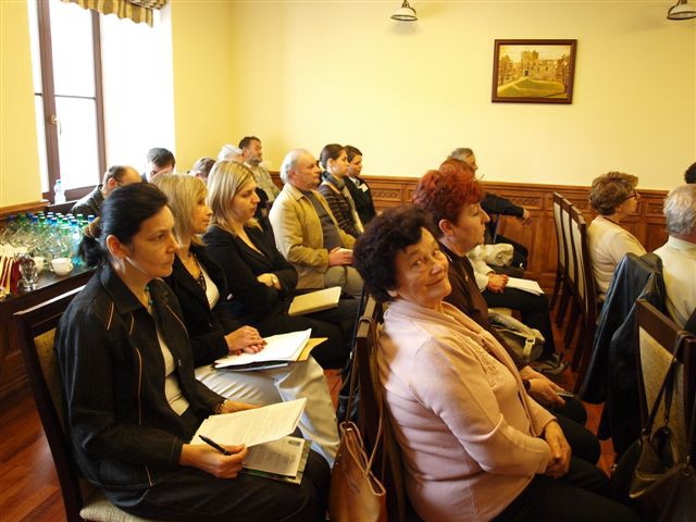 Sesja Rady Miejskiej