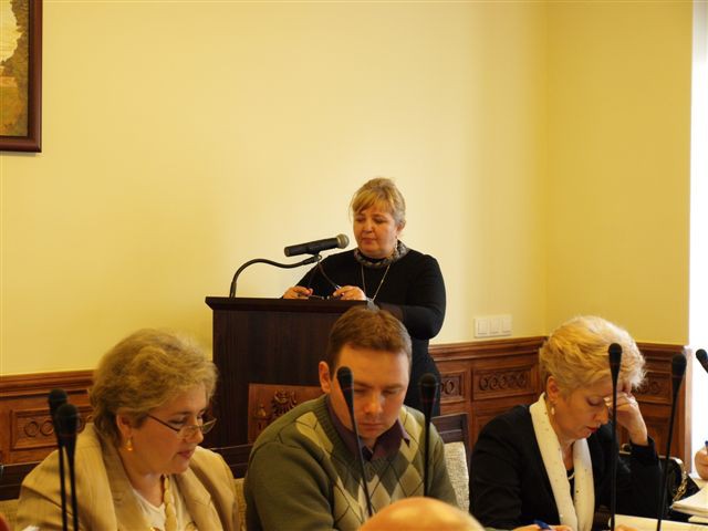 Sesja Rady Miejskiej