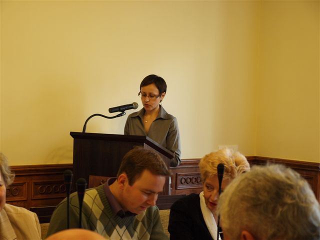 Sesja Rady Miejskiej