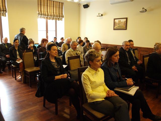 Sesja Rady Miejskiej